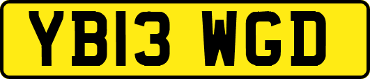 YB13WGD