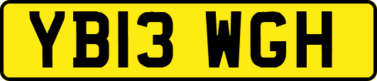 YB13WGH
