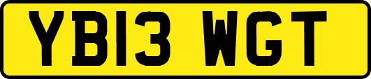 YB13WGT