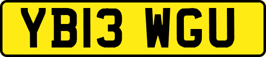 YB13WGU