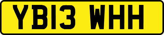 YB13WHH