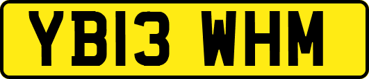 YB13WHM