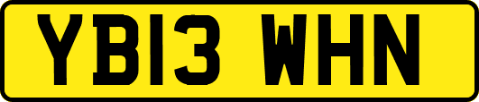 YB13WHN