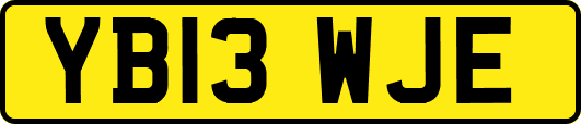 YB13WJE