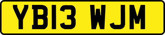 YB13WJM