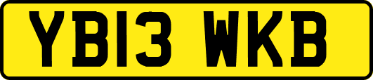 YB13WKB