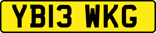 YB13WKG