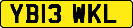 YB13WKL