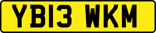 YB13WKM