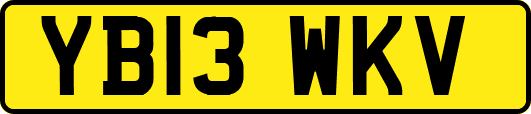 YB13WKV