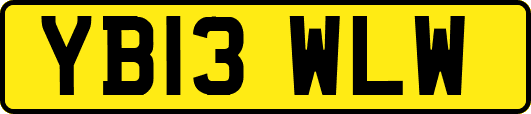 YB13WLW