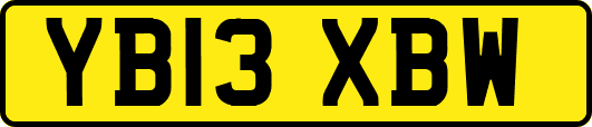 YB13XBW