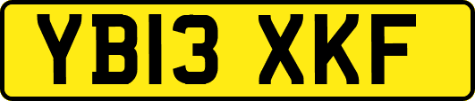 YB13XKF