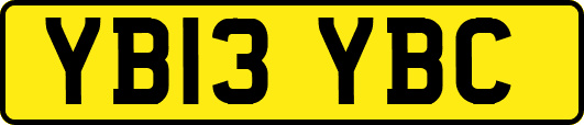 YB13YBC