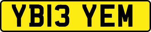 YB13YEM