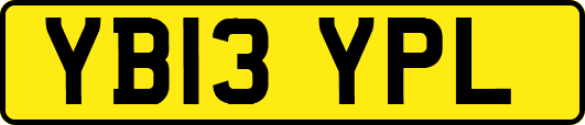 YB13YPL