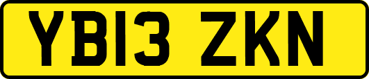YB13ZKN