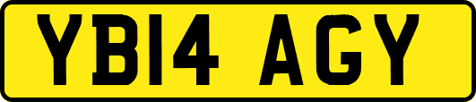 YB14AGY