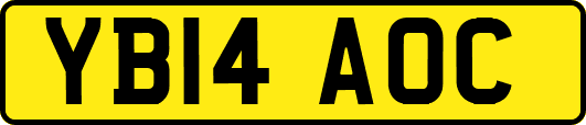 YB14AOC