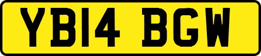 YB14BGW
