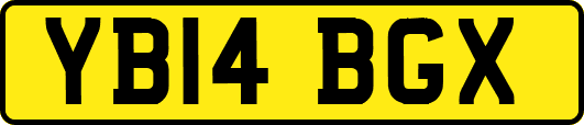 YB14BGX