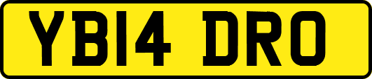 YB14DRO