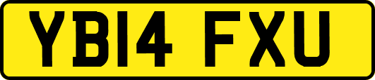 YB14FXU