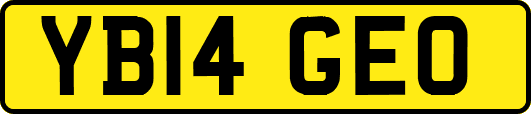 YB14GEO