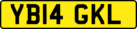 YB14GKL