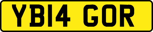 YB14GOR