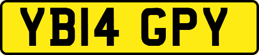 YB14GPY