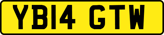 YB14GTW