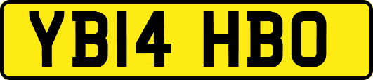 YB14HBO