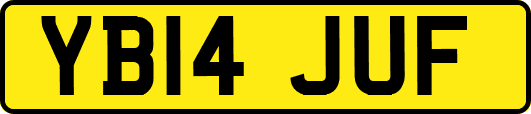 YB14JUF