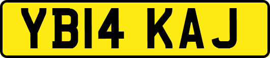 YB14KAJ
