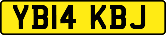 YB14KBJ