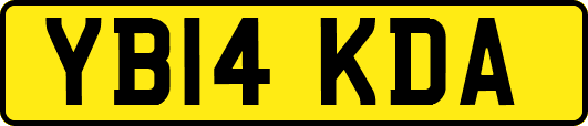 YB14KDA