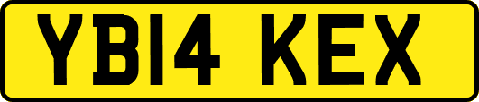 YB14KEX
