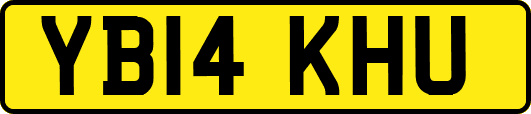 YB14KHU