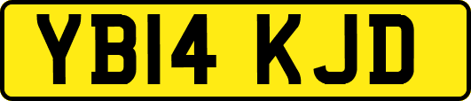 YB14KJD