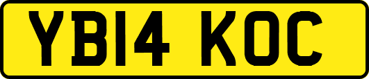 YB14KOC