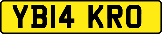 YB14KRO