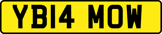 YB14MOW