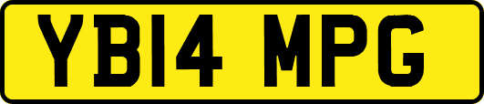 YB14MPG