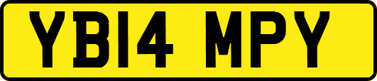 YB14MPY