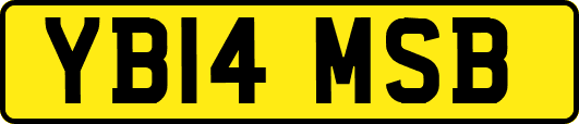 YB14MSB
