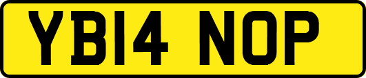 YB14NOP