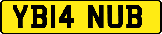 YB14NUB