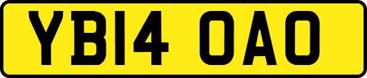 YB14OAO