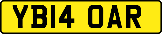 YB14OAR